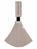 Kidoo Baby Carrier – Chocolate Check