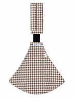 Kidoo Baby Carrier – Chocolate Check