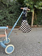 Kidoo Baby Carrier – Classic Chess