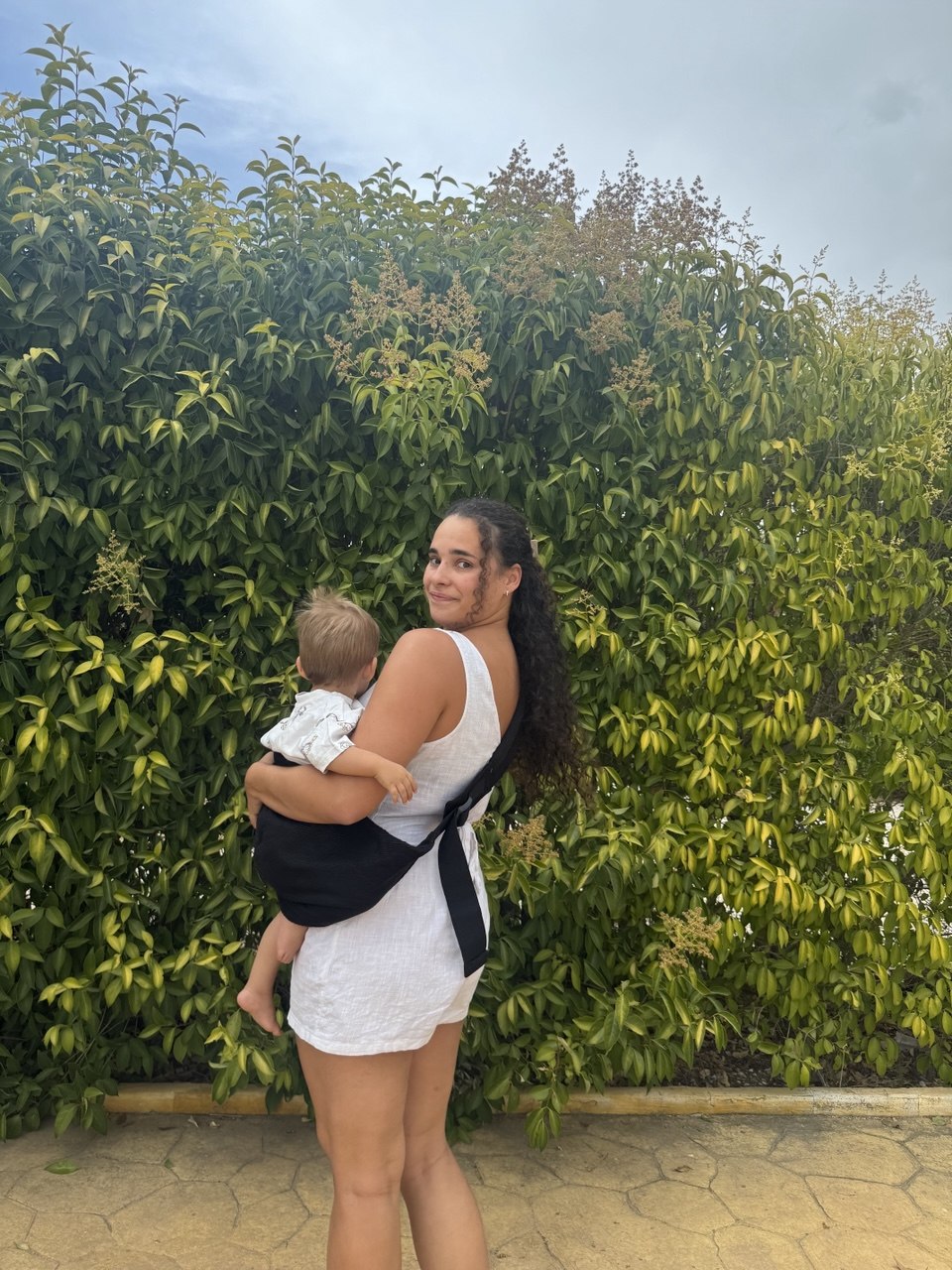 Kidoo Baby Carrier – Pirate Black