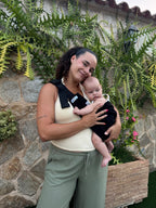 Kidoo Baby Carrier – Pirate Black