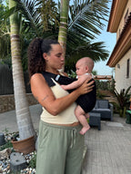 Kidoo Baby Carrier – Pirate Black