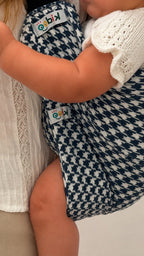 Kidoo Baby Carrier – Marine Blue