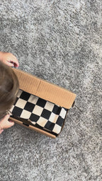 Kidoo Baby Carrier – Classic Chess