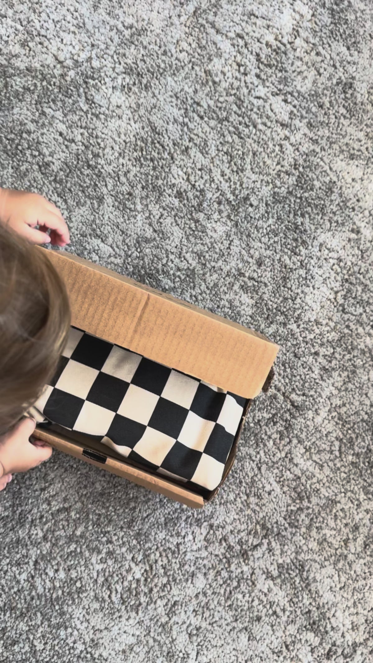 Kidoo Baby Carrier – Classic Chess